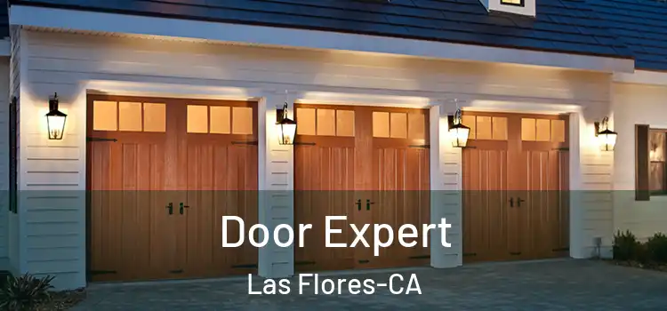  Door Expert Las Flores-CA