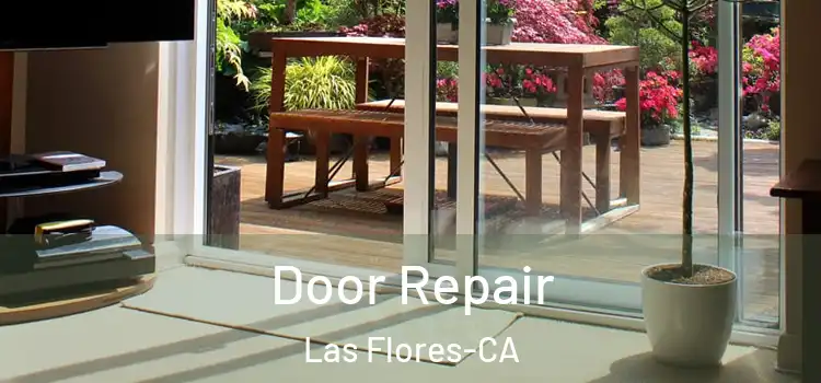  Door Repair Las Flores-CA
