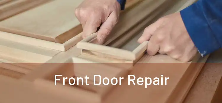 Front Door Repair