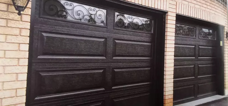 aluminum overhead garage door Las Flores