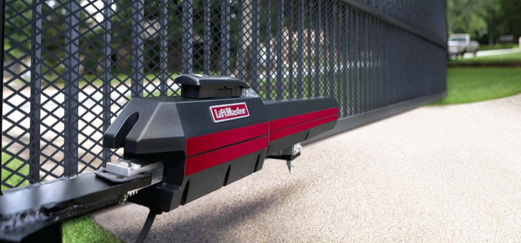 commercial gate access control systems in Las Flores