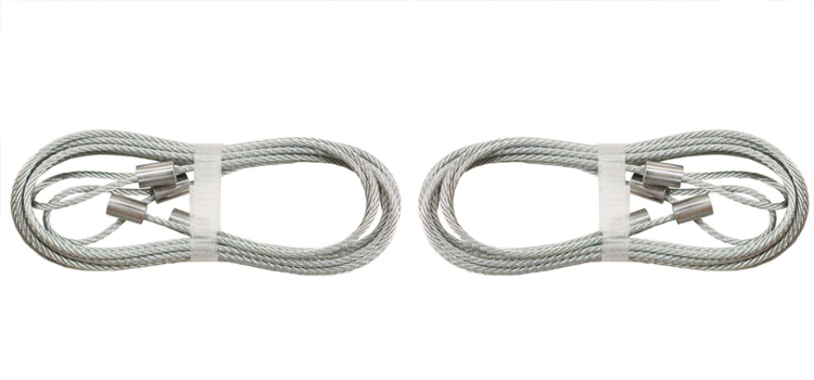 garage door torsion cable repair Las Flores