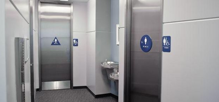 high security metal door repair Las Flores