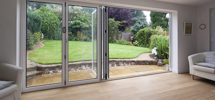 sliding door specialist Las Flores