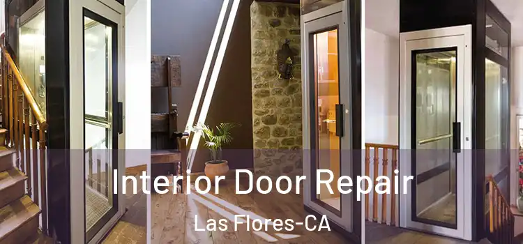 Interior Door Repair Las Flores-CA