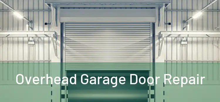 Overhead Garage Door Repair